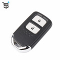 Factory price blank key fob for Honda 3 button electronic car keys with 433 mhz 47 chip